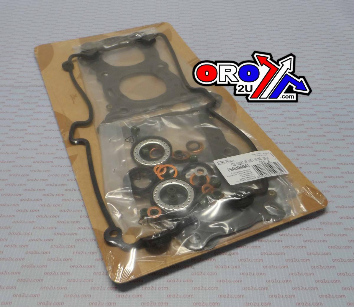 ATHENA TOP END GASKET SET SUZUKI RF600R 1993-1996