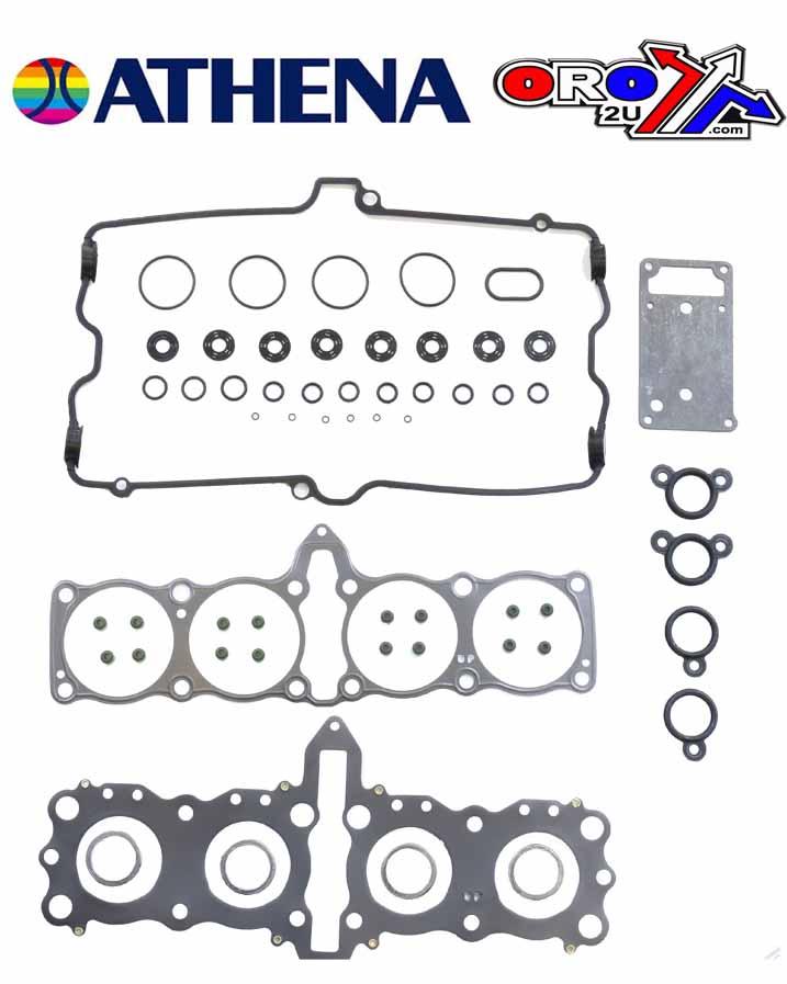 ATHENA TOP END GASKET SET SUZUKI GSF600 1995-1998, GSX600F 1988-1996