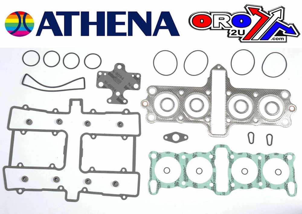 ATHENA TOP END GASKET SET SUZUKI GSX550E 1981-1982, GS55M 1981-1982
