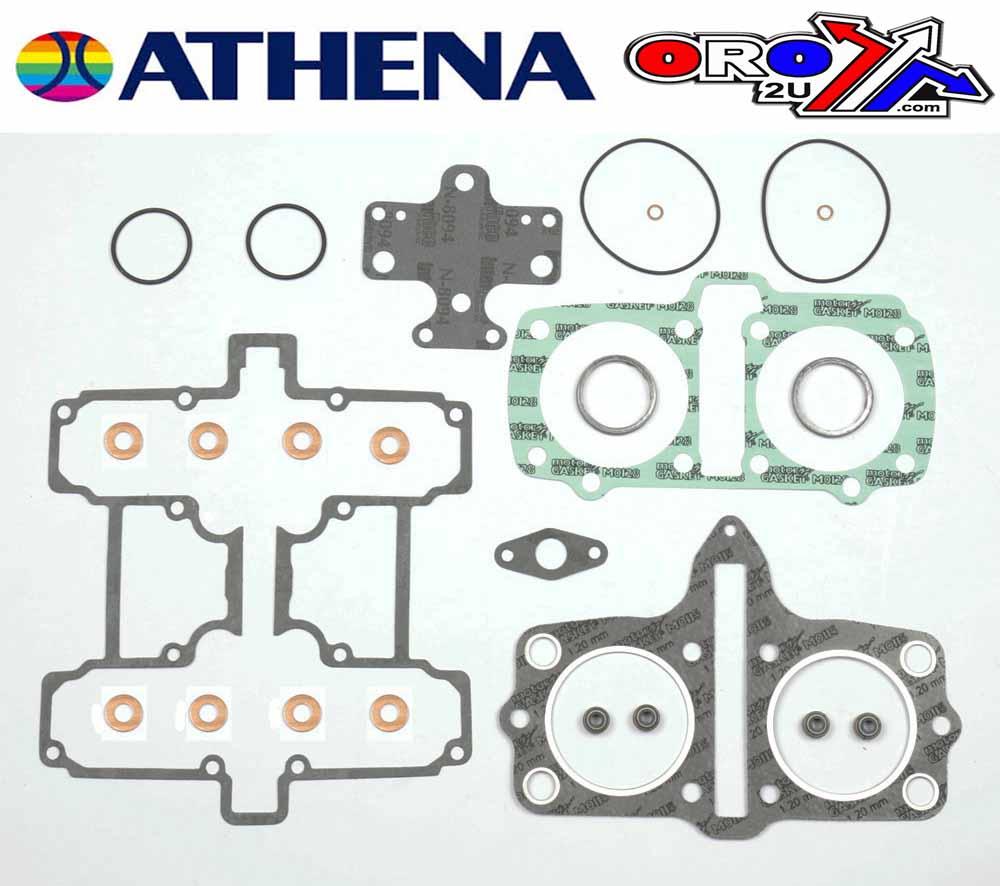 ATHENA TOP END GASKET SET SUZUKI GS450E