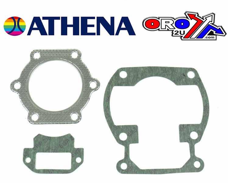 ATHENA TOP END GASKET SET SUZUKI DS250 1980, TS250 1977-1981