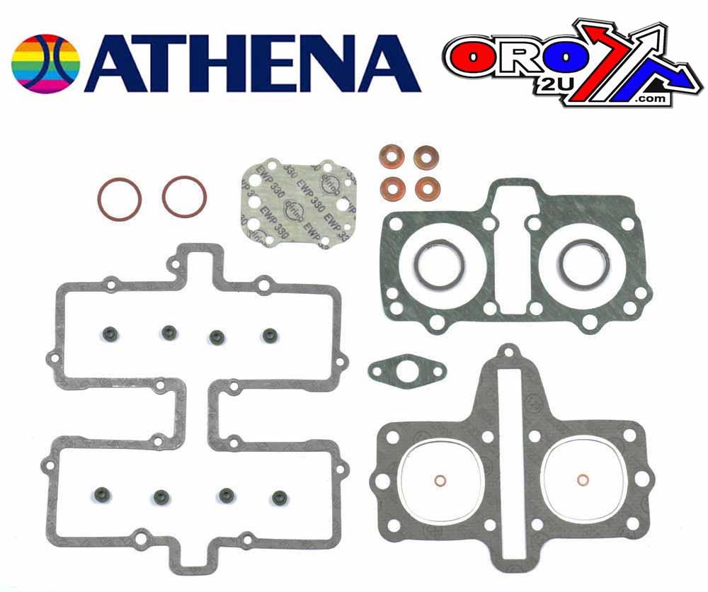 ATHENA TOP END GASKET SET SUZUKI GSX250Z/ESZ 1982-1984