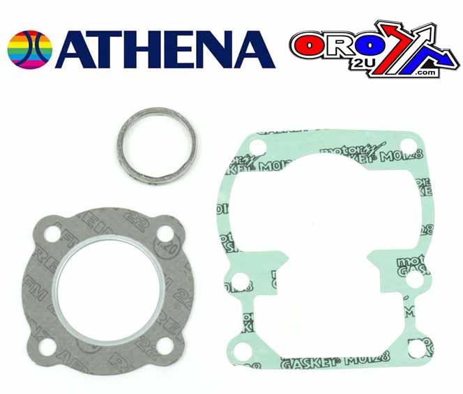 ATHENA TOP END GASKET SET SUZUKI DS100 1978-1981, TS100ER 1978-1981