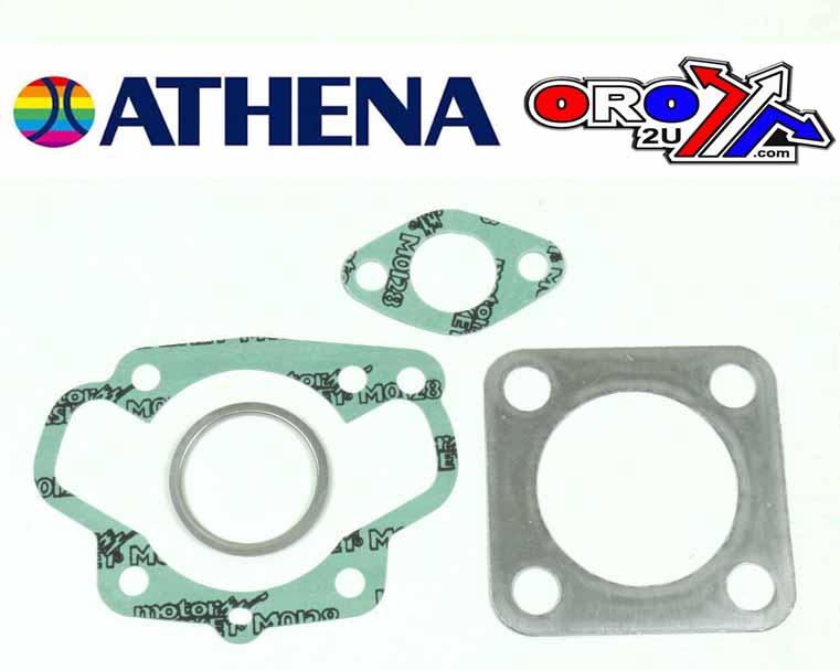 ATHENA TOP END GASKET SET SUZUKI RV125 VAN VAN 1973-1977