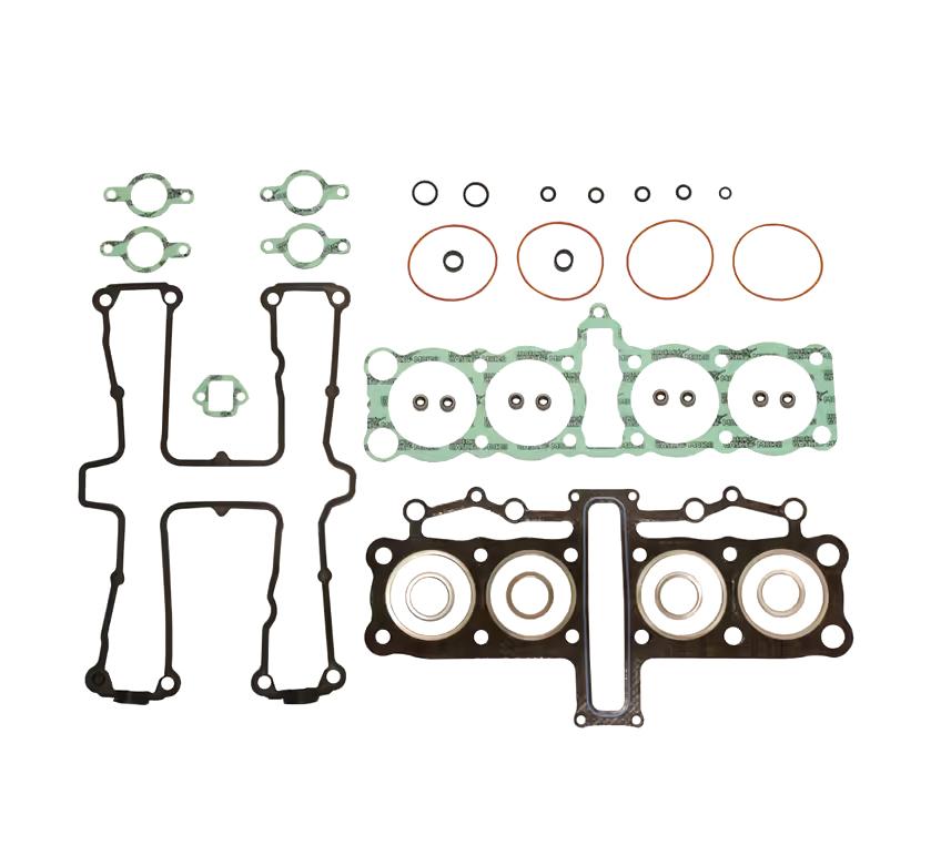 ATHENA TOP END GASKET SET YAMAHA XS750 1976-1980