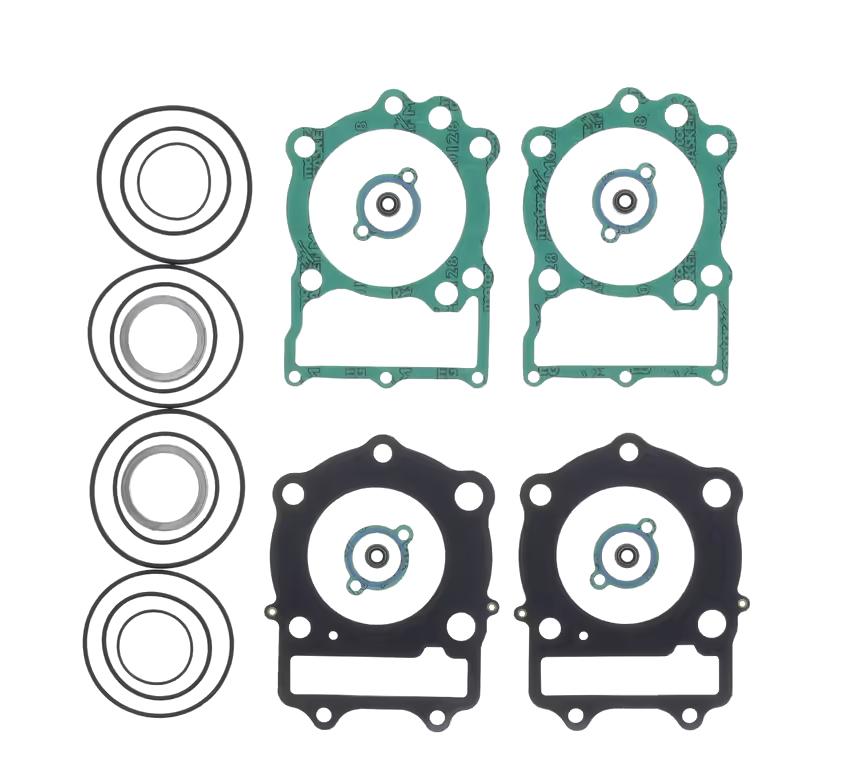 ATHENA TOP END GASKET SET YAMAHA XV750 VIRAGO 1988-1996
