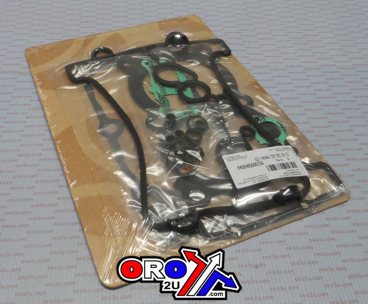 ATHENA TOP END GASKET SET YAMAHA TDM900 2002-2010