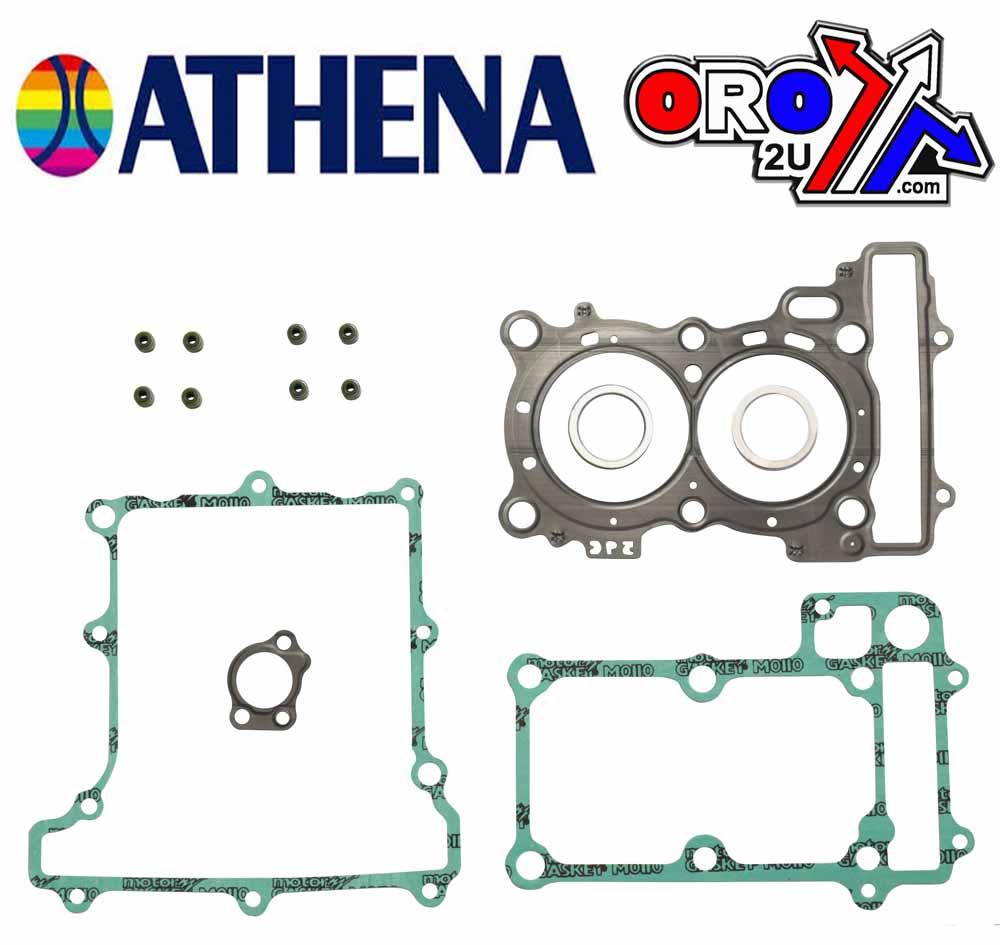 ATHENA TOP END GASKET SET YAMAHA XP530 T-MAX 2012-2019