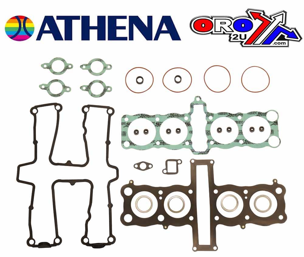 ATHENA TOP END GASKETS YAMAHA FJ600 84-90, FZ600 86-88, XJ600 84-91, YX600 86-89
