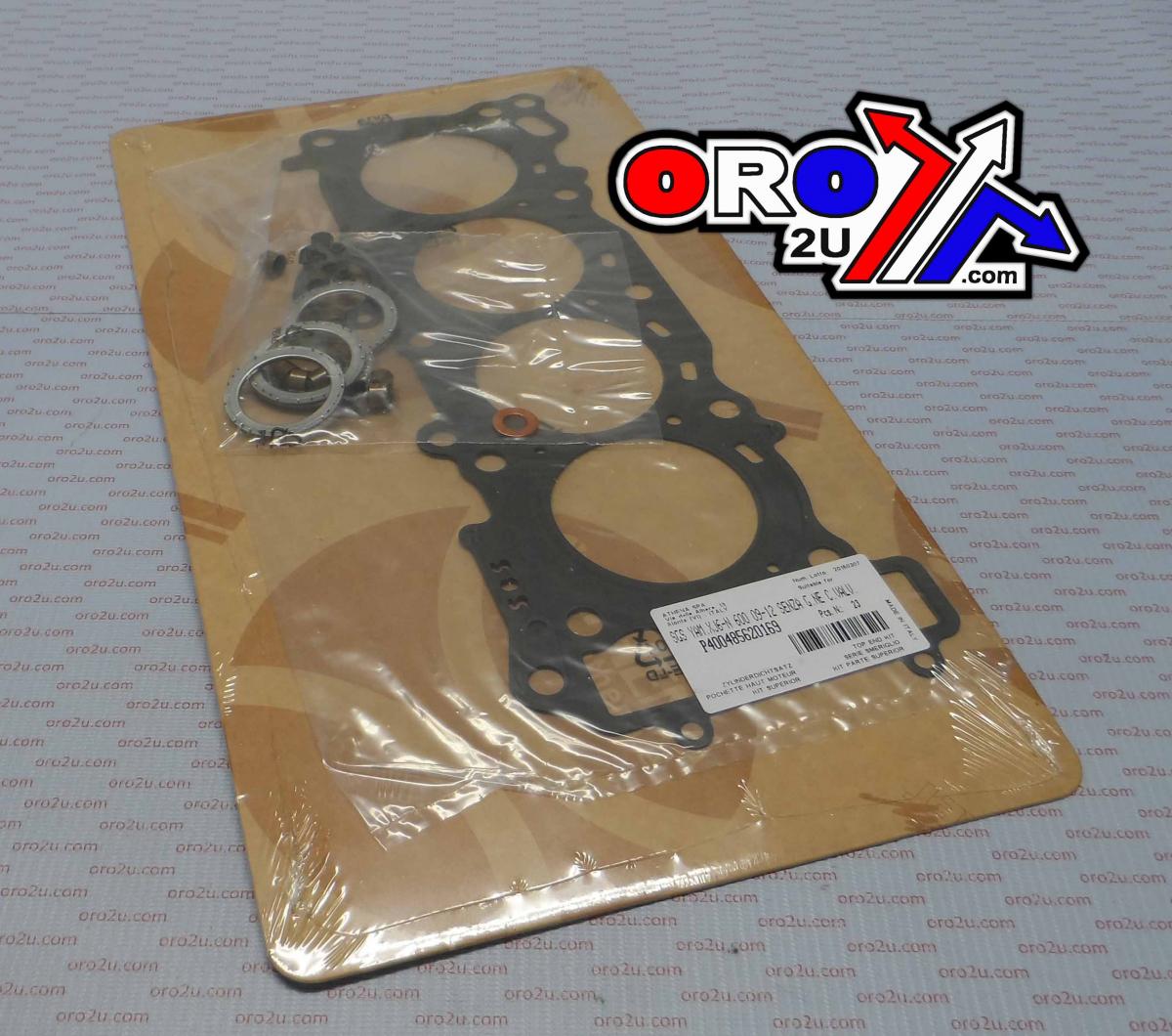 ATHENA TOP END GASKET SET YAMAHA XJ6 DIVERSION 2009-2017