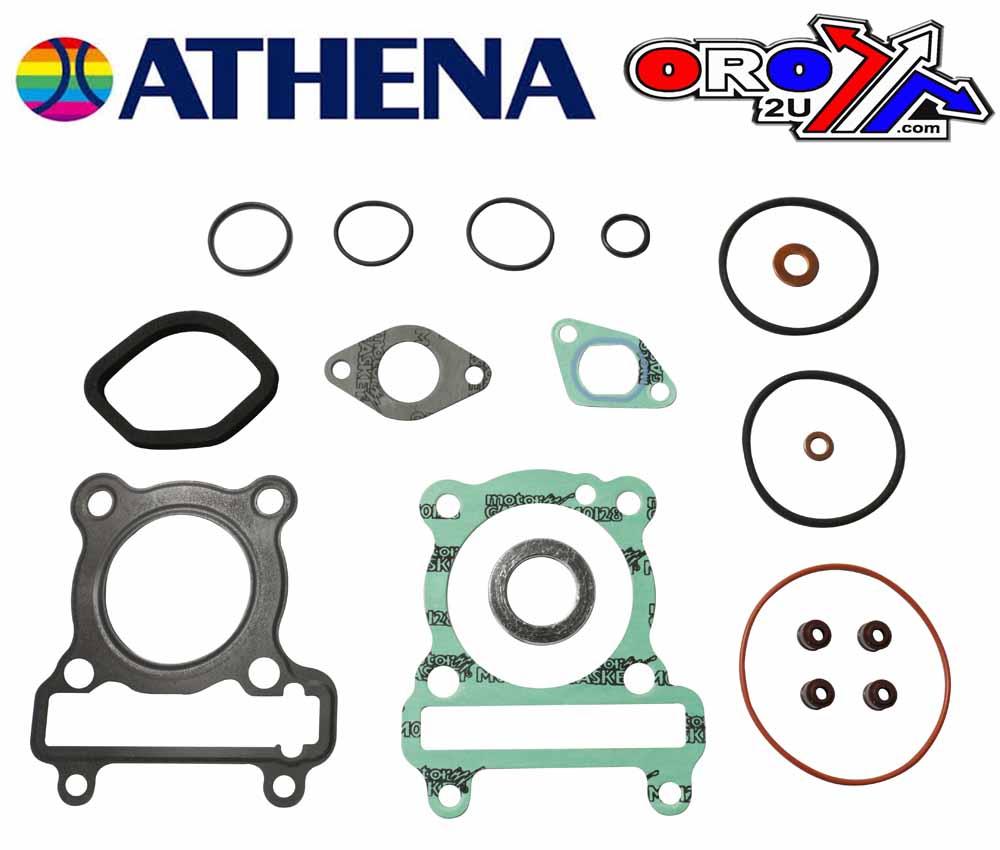 ATHENA TOP END GASKET SET YAMAHA CYGNUS X 125 2004-2010, BW'S125 2010-2011