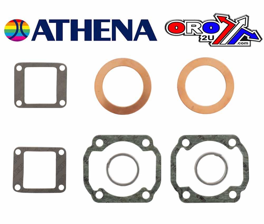 ATHENA TOP END GASKET SET YAMAHA RD250 1973-1975