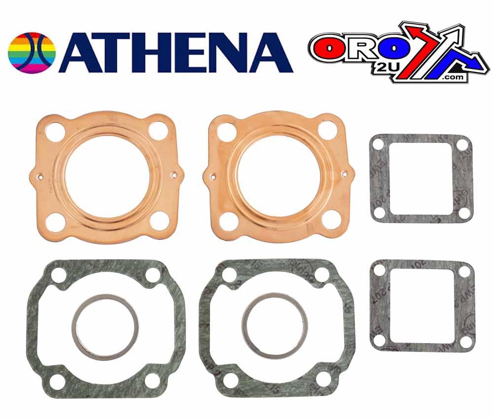 ATHENA TOP END GASKET SET YAMAHA RD250 1976-1979
