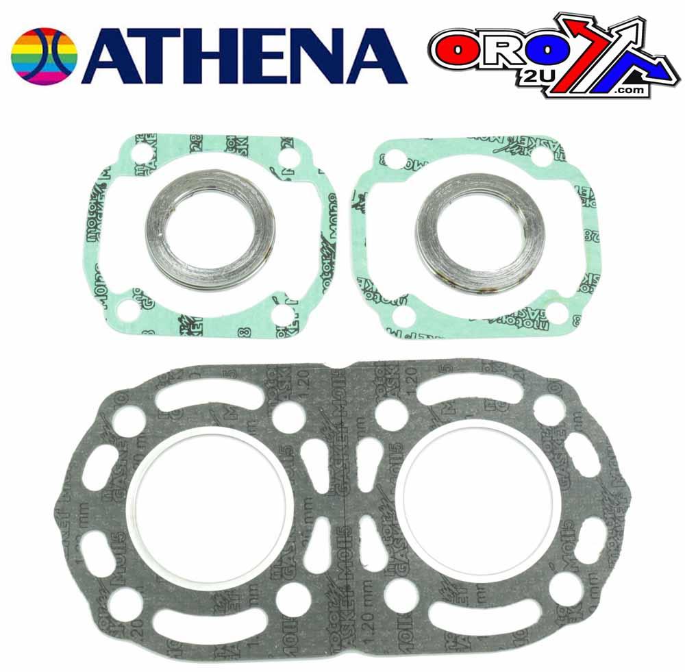 ATHENA TOP END GASKET SET YAMAHA RD250LC 1980-1982
