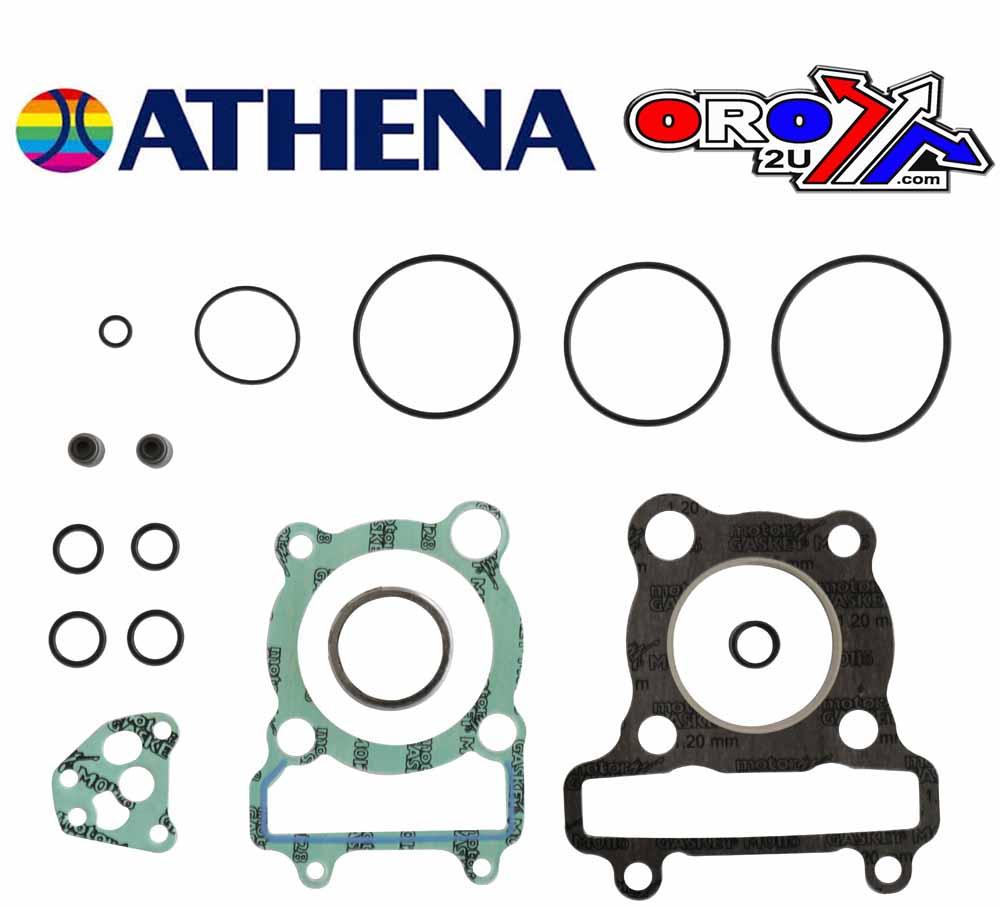 ATHENA TOP END GASKET SET YAMAHA XT125 1982-1985
