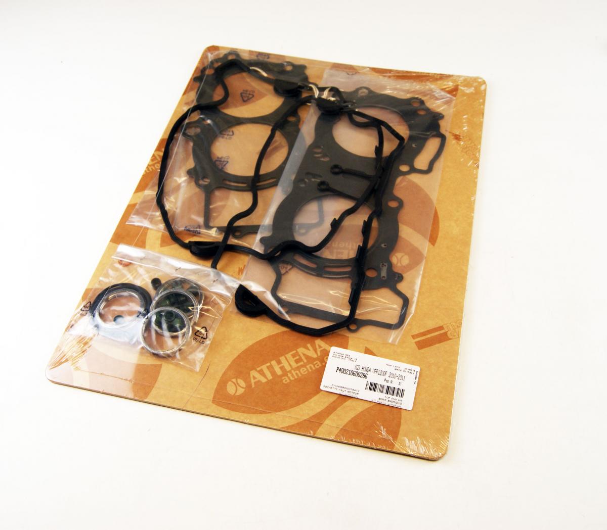 ATHENA TOP END GASKET SET HONDA VFR1200 10-18, VFR1200X CROSSTOURER 12-18