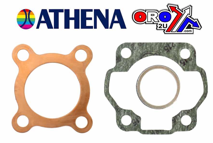ATHENA TOP END GASKET SET KAWASAKI KD80 1975-1987