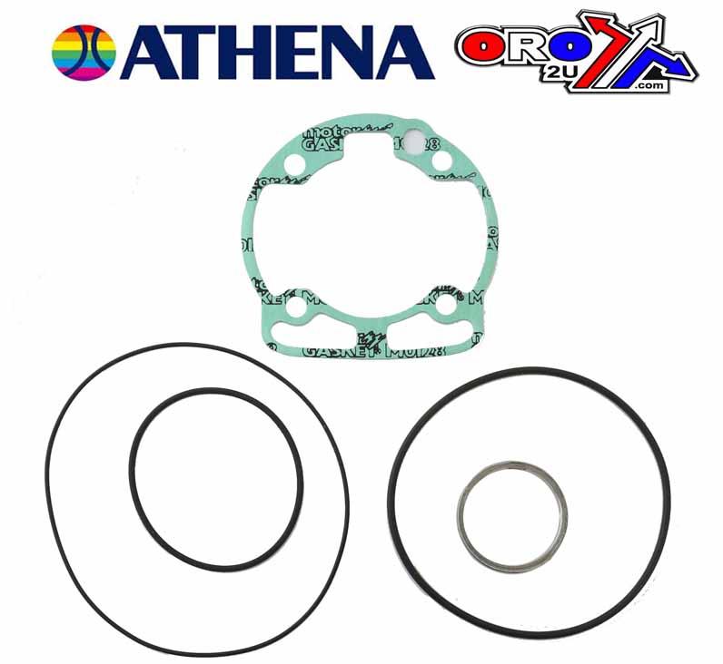 ATHENA TOP END GASKET SET KAWASAKI AR125 1982-1991