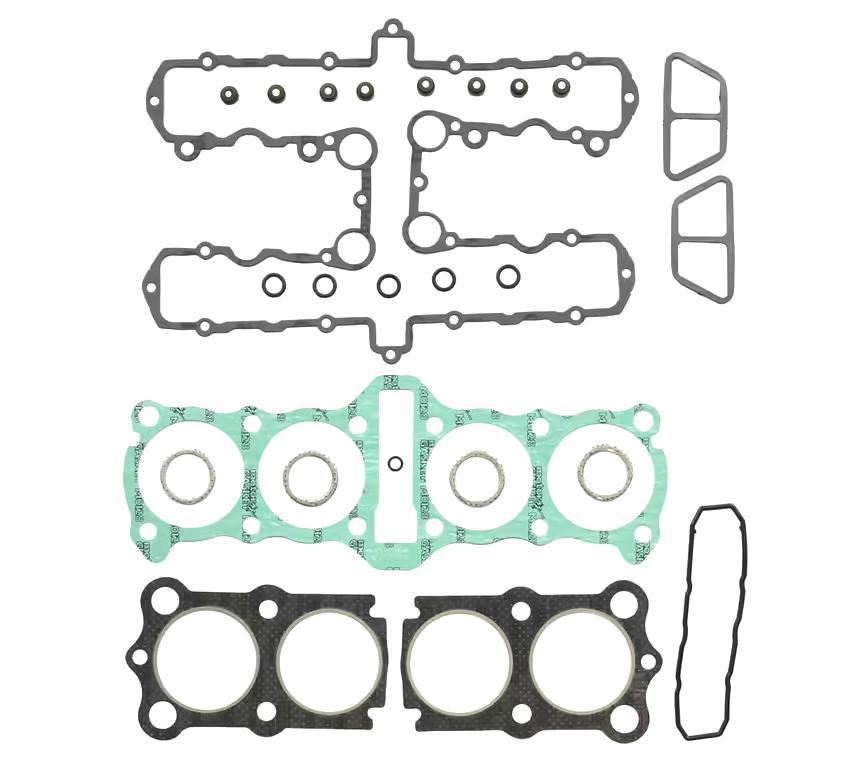 ATHENA TOP END GASKET SET KAWASAKI GPZ1100 1981-1983, Z1100 1982-1983