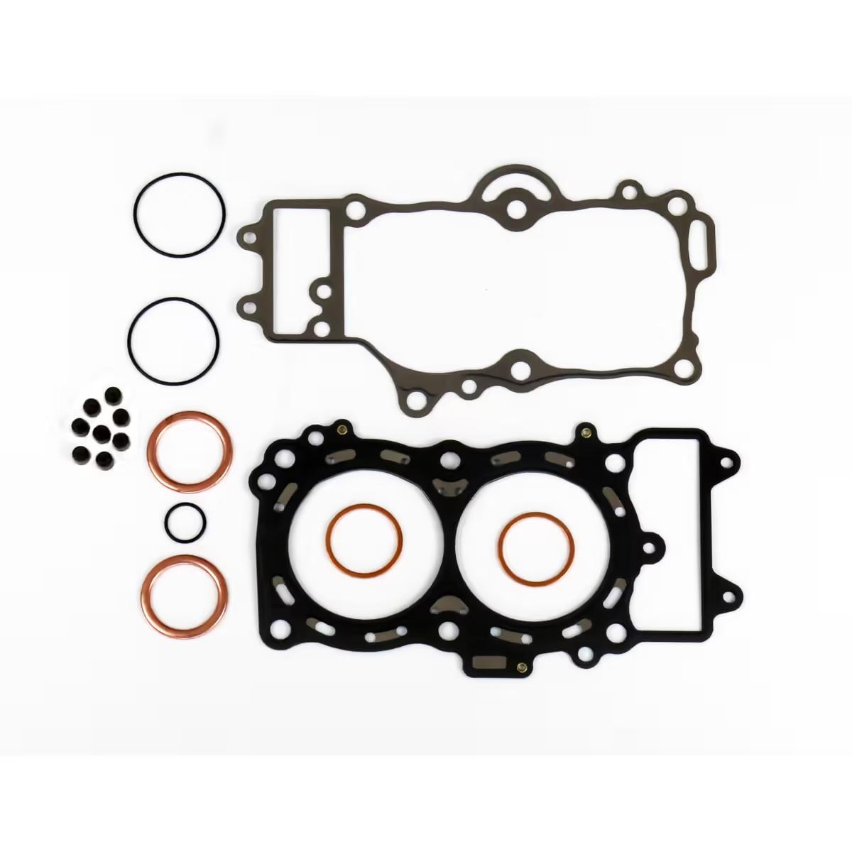ATHENA TOP END GASKET SET KAWASAKI ER-6 06-16, KLE650 VERSYS 07-20, EN650 15-19