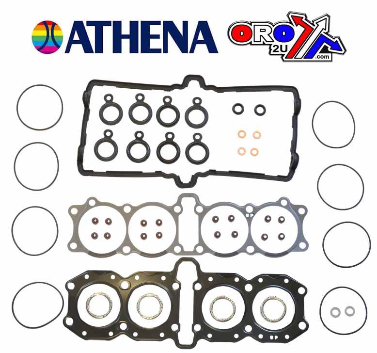 ATHENA TOP END GASKET SET KAWASAKI ZXR750H/J NINJA 1988-1990