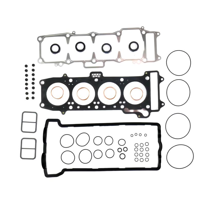 ATHENA TOP END GASKET SET KAWASAKI ZX-7R NINJA 1996-2003, ZX-7RR 1996-1997