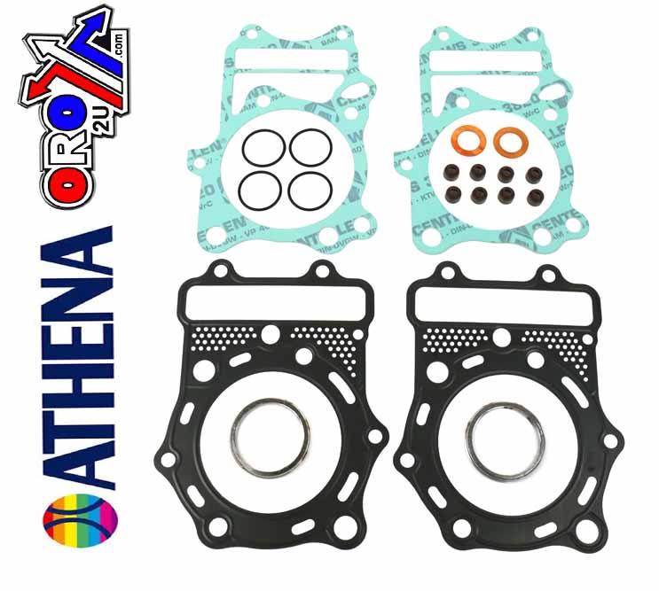 ATHENA TOP END GASKET SET KAWASAKI VN800 VULCAN 1995-2000