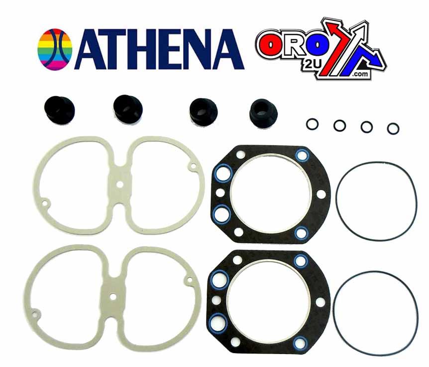 ATHENA TOP END GASKET SET BMW R60/5/6/7, 75/5/6/7, 80GS/R/RT, 90/S/6 1975-1996