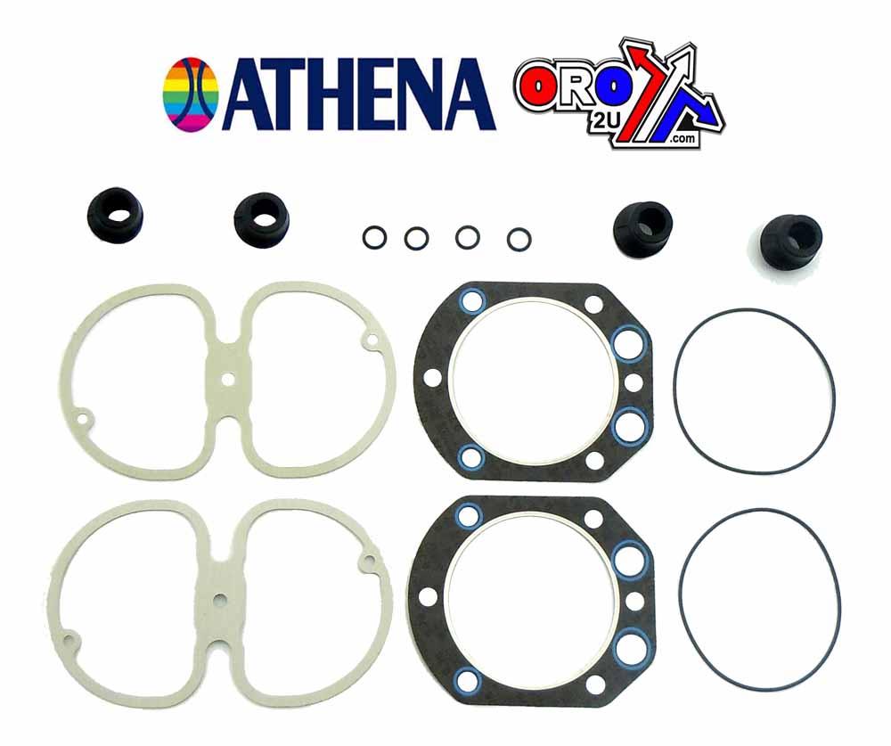 ATHENA TOP END GASKET SET BMW R100 GS/PD/RS/RT/CS 76-97, R80 76-95