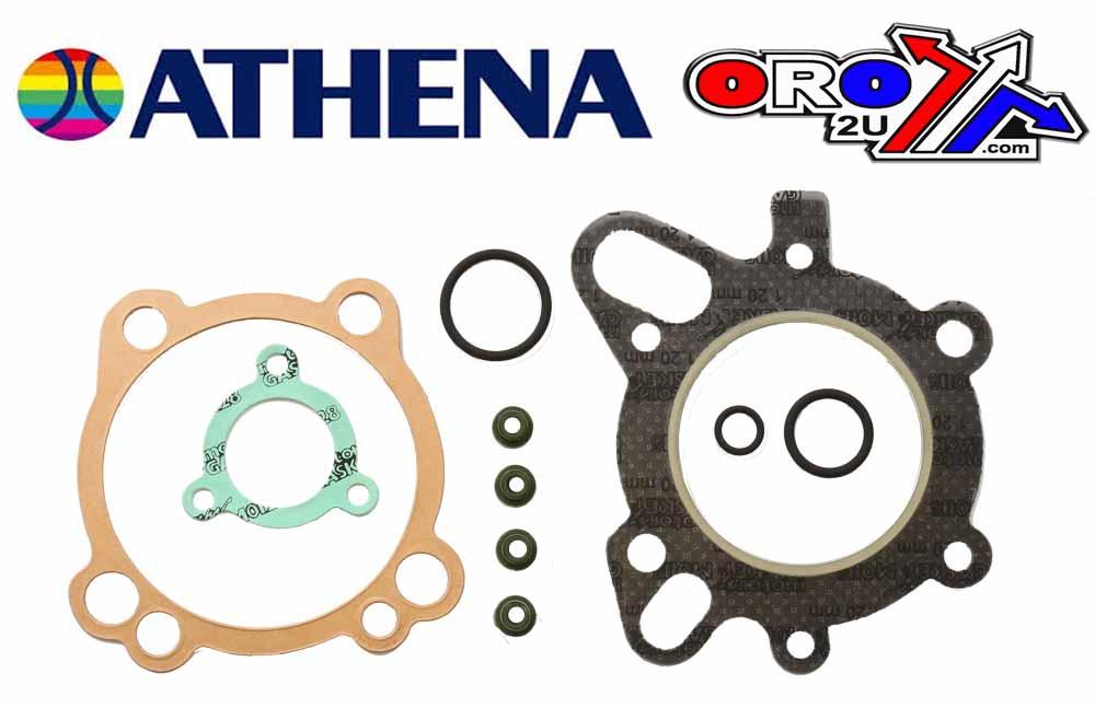 ATHENA TOP END GASKET SET APRILIA ETX350 TUAREG 1985-1990