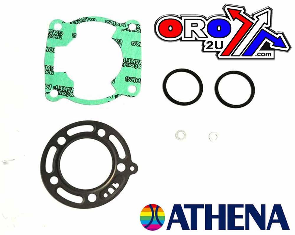 ATHENA TOP END GASKET SET KAWASAKI KX100 1992-1997