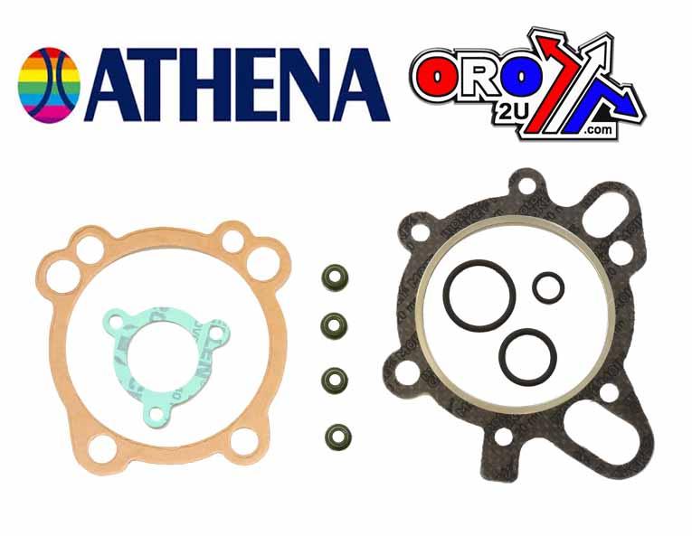 ATHENA TOP END GASKET SET APRILIA ETX600 TUAREG 1988-1990