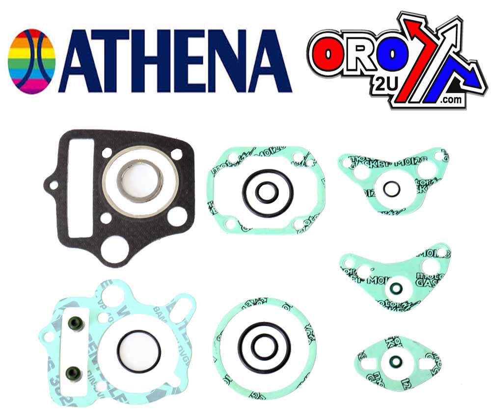 ATHENA TOP END GASKET SET HONDA C70/C90 (49mm) 1988-1991
