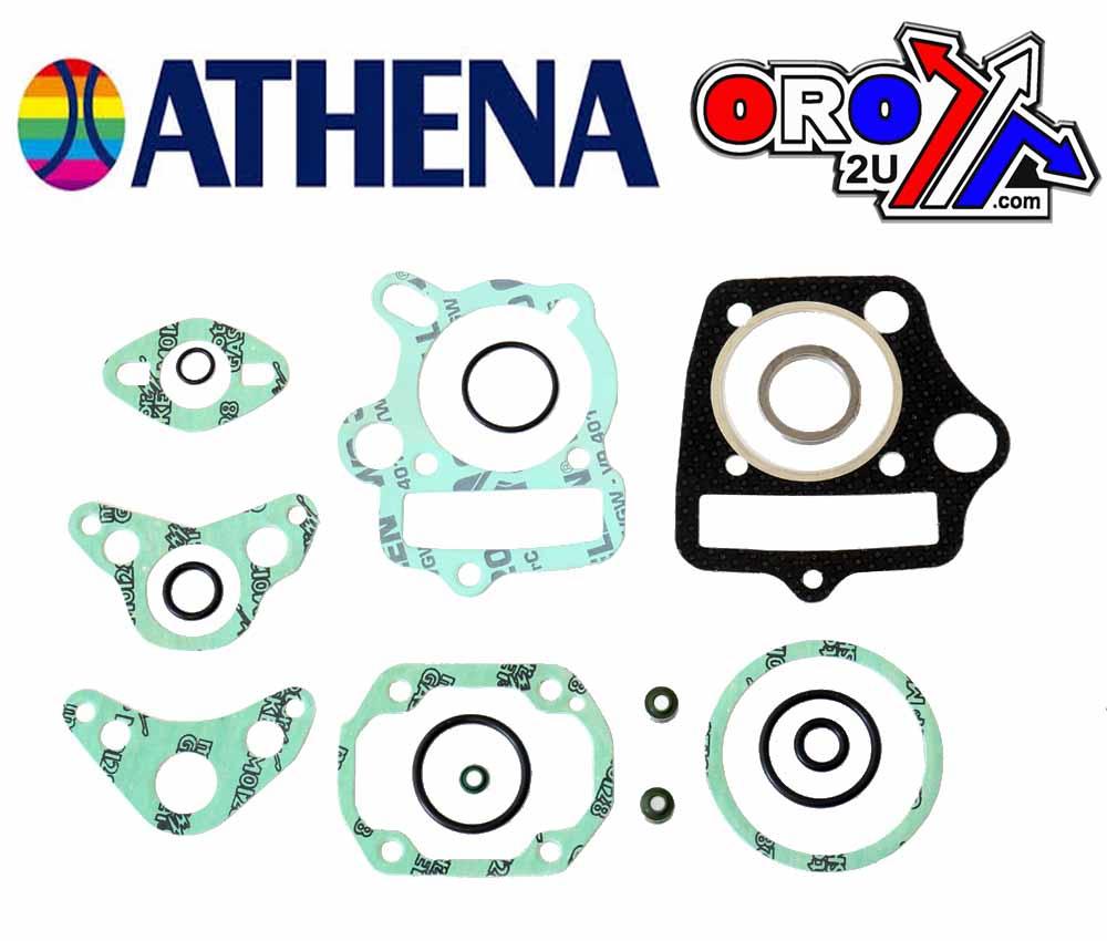 ATHENA TOP END GASKET SET HONDA C70/C90 (53mm) 1988-1991