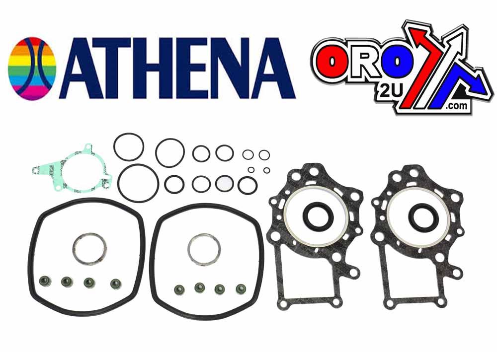 ATHENA TOP END GASKET SET HONDA CX650 1983-1986
