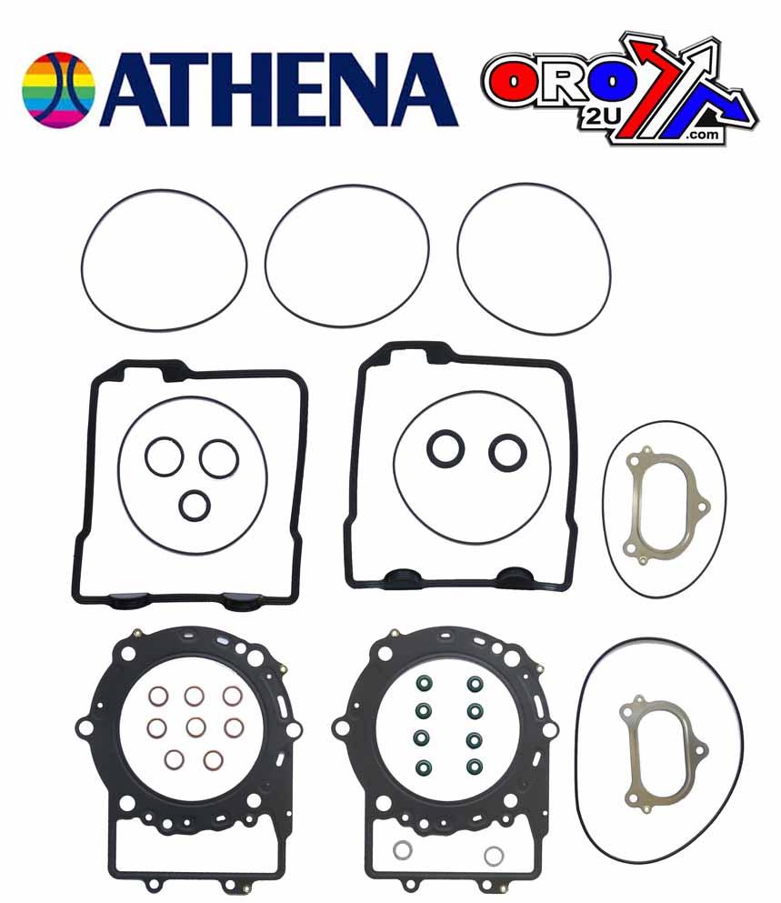 ATHENA TOP END GASKET SET DUCATI 1199 PANIGALE 2012-2014
