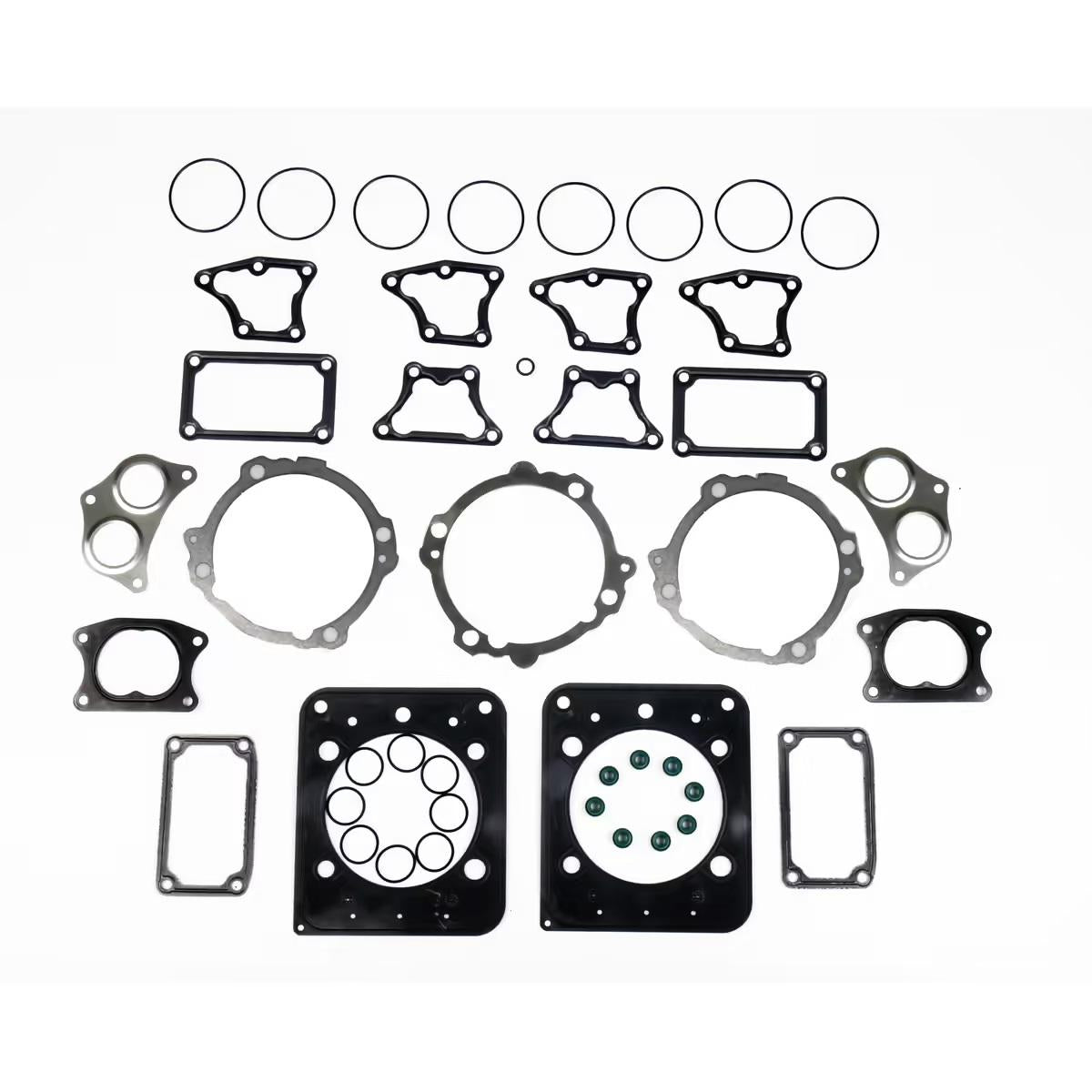 ATHENA TOP END GASKET SET DUCATI 996 2001, 996 MONSTER S4R 03-06, ST4 03-05