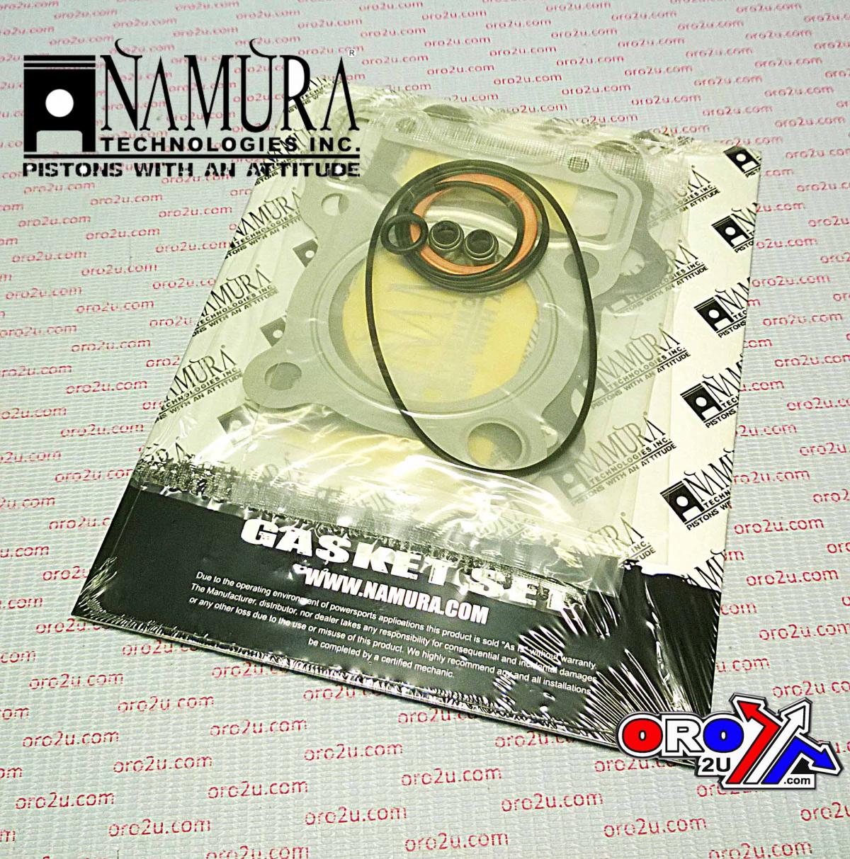 NAMURA TOP GASKET SET KAWASAKI KLX140/L 2008-2022