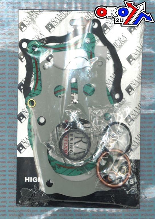 NAMURA TOP END GASKET SET HONDA TRX250 1997-2001