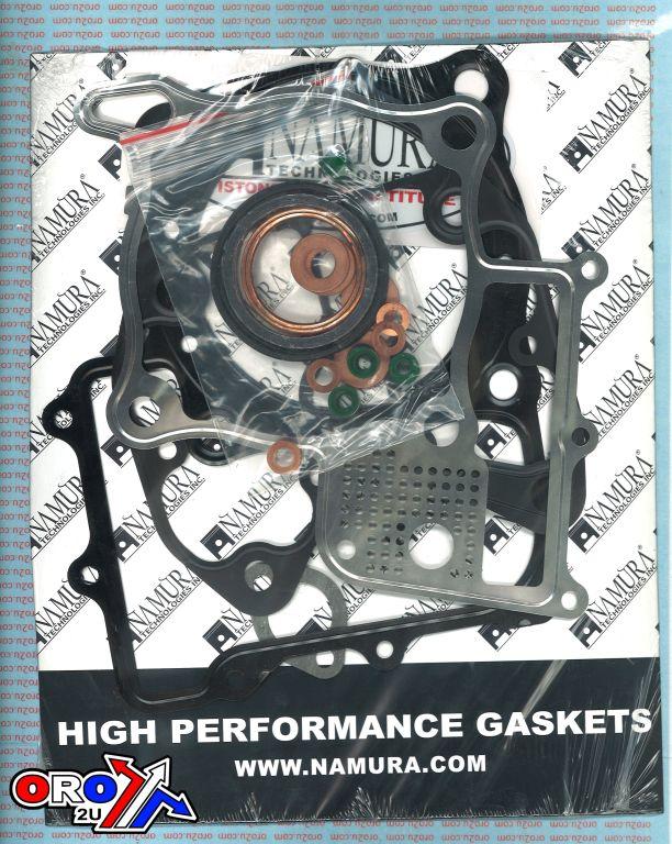 NAMURA TOP END GASKET SET HONDA TRX650 2003-2005