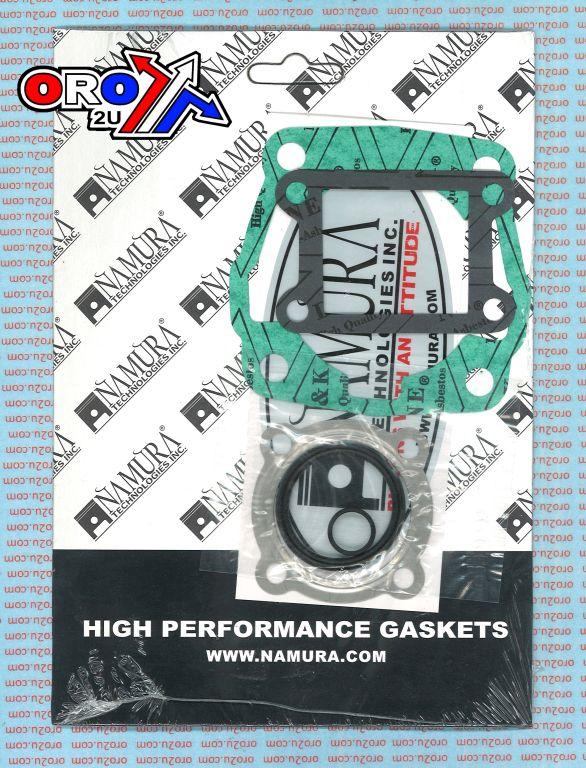 NAMURA TOP END GASKET SET A/C KTM 50 ADVENTURE 2002-2008