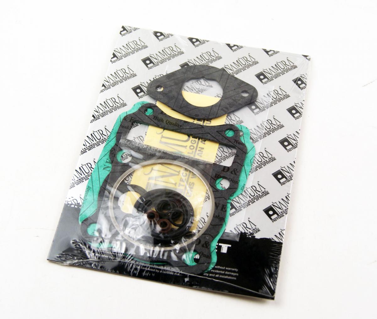 NAMURA TOP END GASKET SET ARCTIC CAT 250 2X4 1999-2005