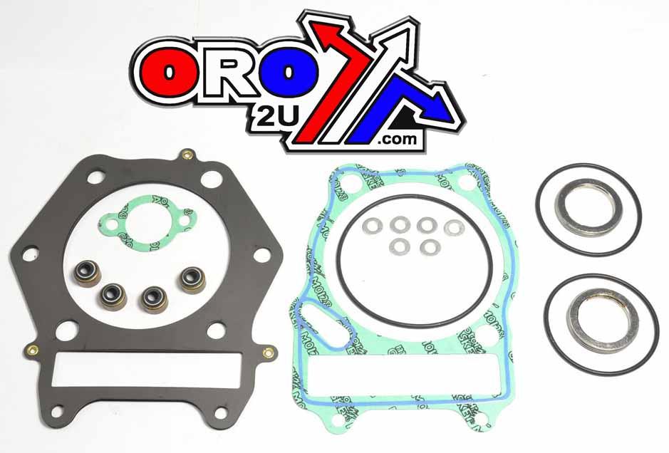ATHENA TOP END GASKET SET SUZUKI DR600R 1985-1989