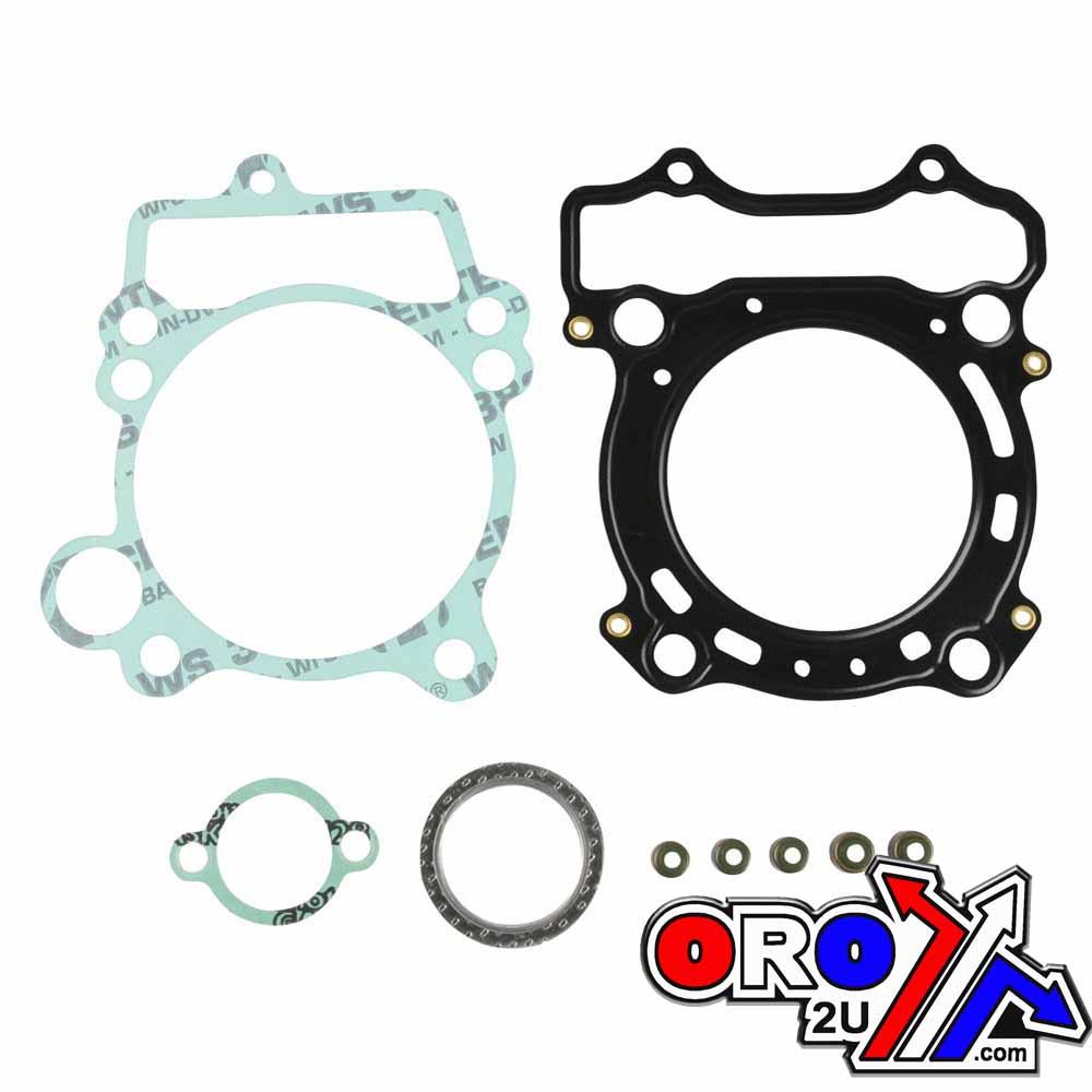 ATHENA TOP END GASKETS YAMAHA YZ-F250 01-13, WR250F 01-13, GAS GAS EC250F 13-15