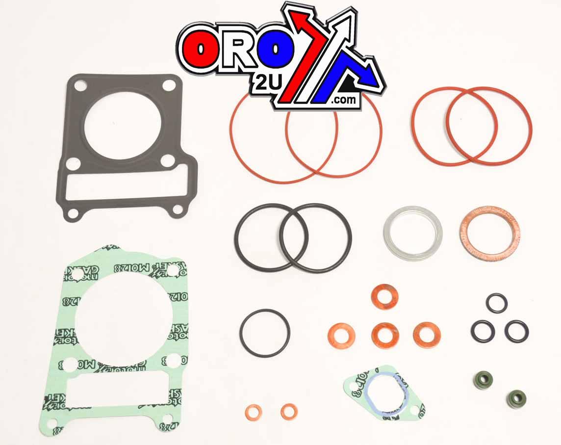 ATHENA TOP END GASKET SET YAMAHA TT-R125 05-15. XT125R/X 05-08, YBR125 05-14