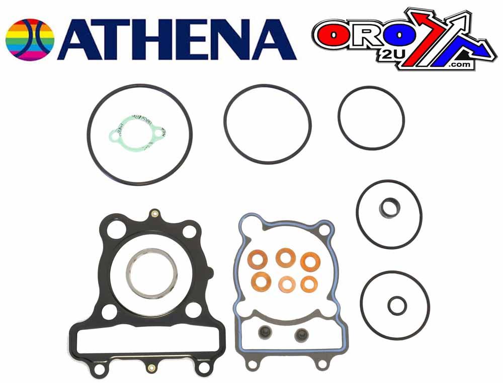 ATHENA TOP END GASKET SET YAMAHA YFM250X BEAR TRACKER 2003-2004