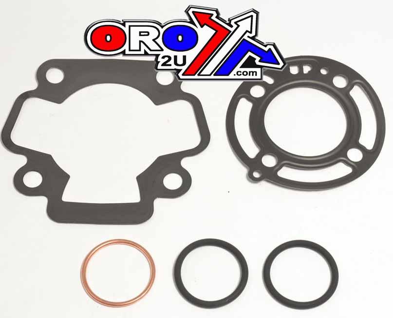 ATHENA TOP END GASKET SET KAWASAKI KX65 2000-2024, SUZUKI RM65 2003-2005