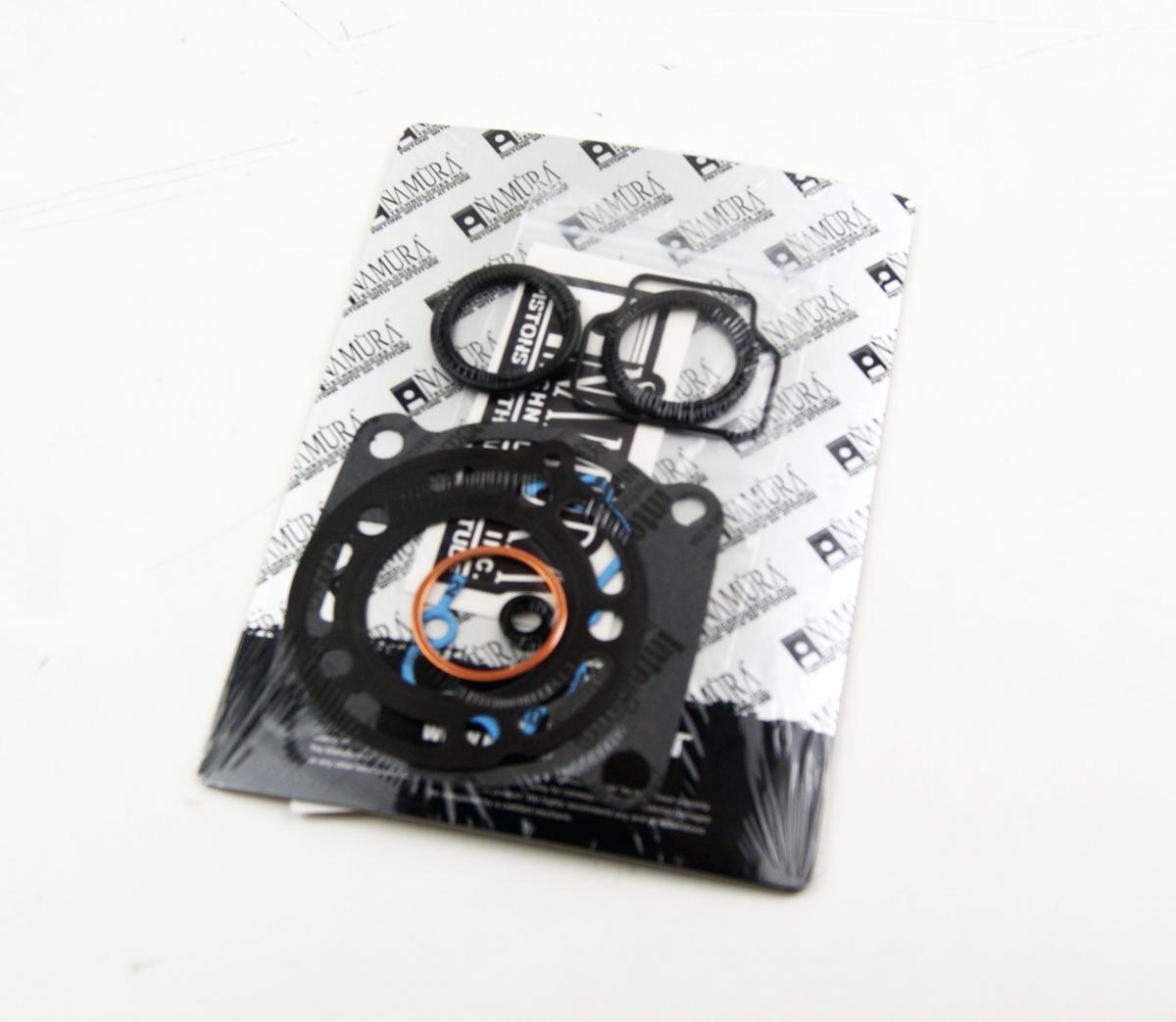 NAMURA TOP END GASKET SET KAWASAKI KX80 1998-2000, KX85 2001-2013