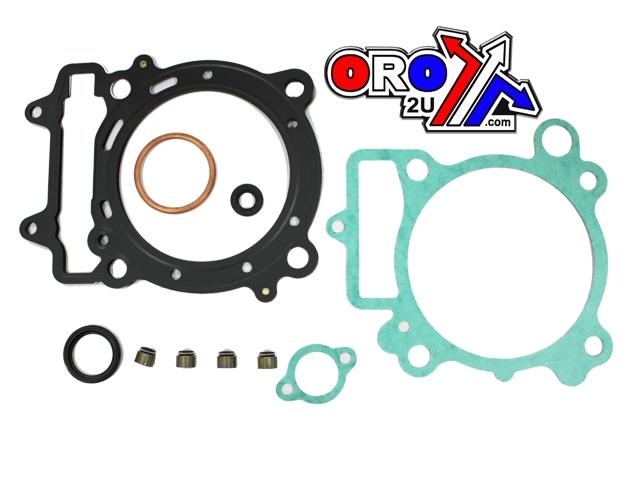 NAMURA TOP END GASKET SET KAWASAKI KX450F 06-08, KLX450R 08-19, KFX450R 06-14