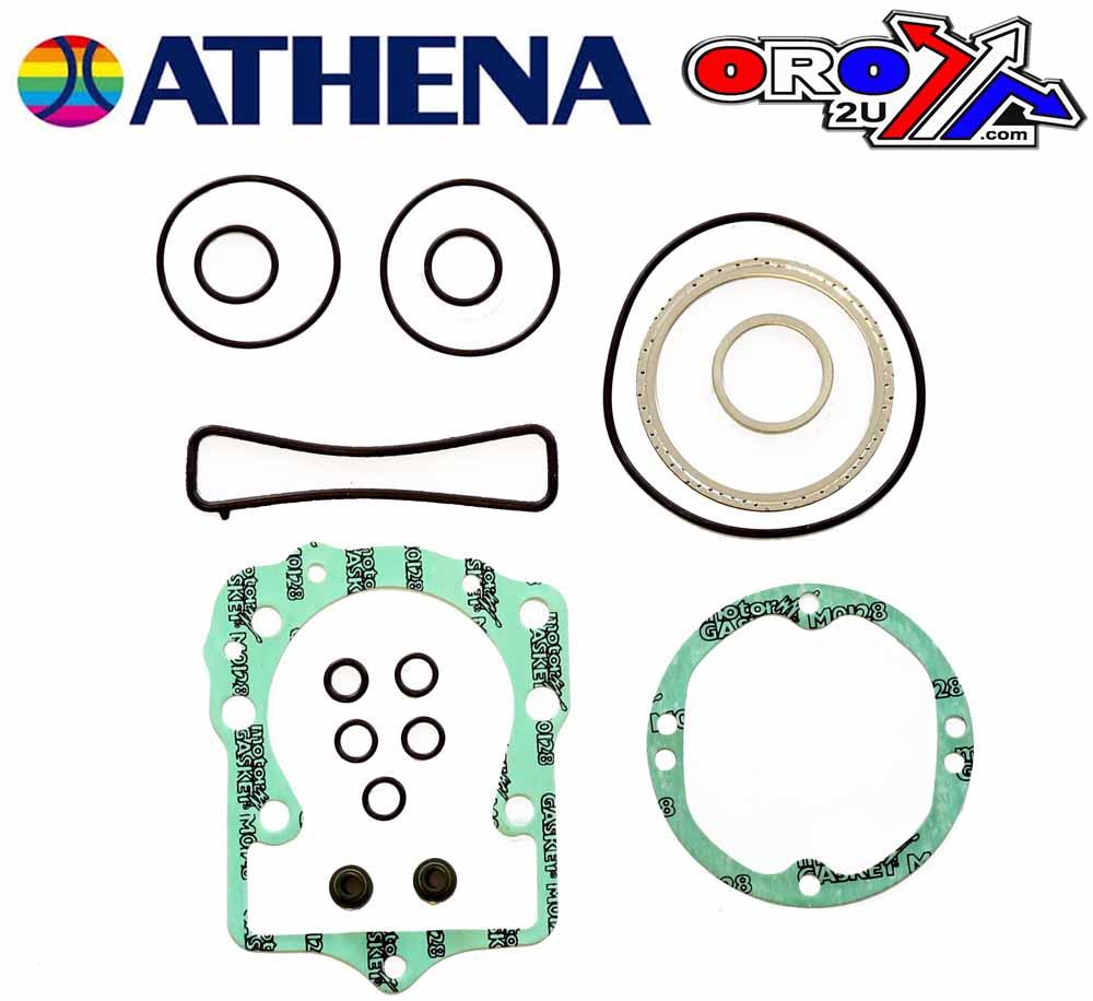 ATHENA TOP END GASKET SET KAWASAKI (K)Z200 77-84, KLT200 81-84